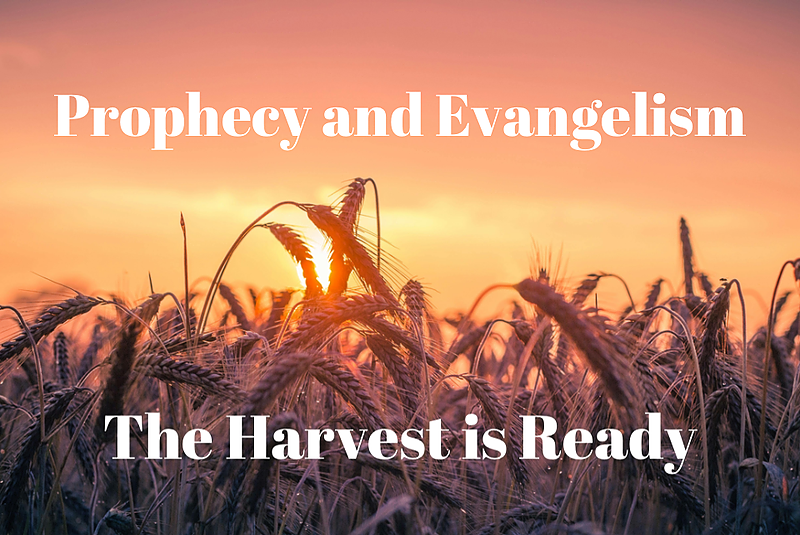 Prophecy and evangelism e-course